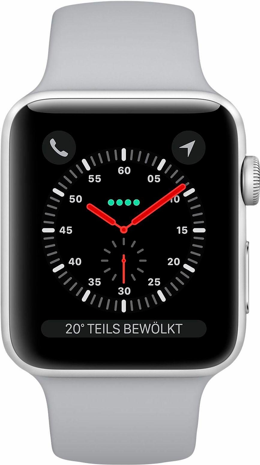 apple series 3 42mm cellular