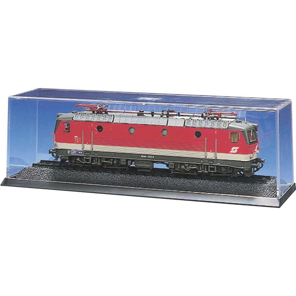 Roco Modelleisenbahn-Set Roco 40025 H0 Sammlervitrine Acryl 238 mm x 75 mm x 75 mm