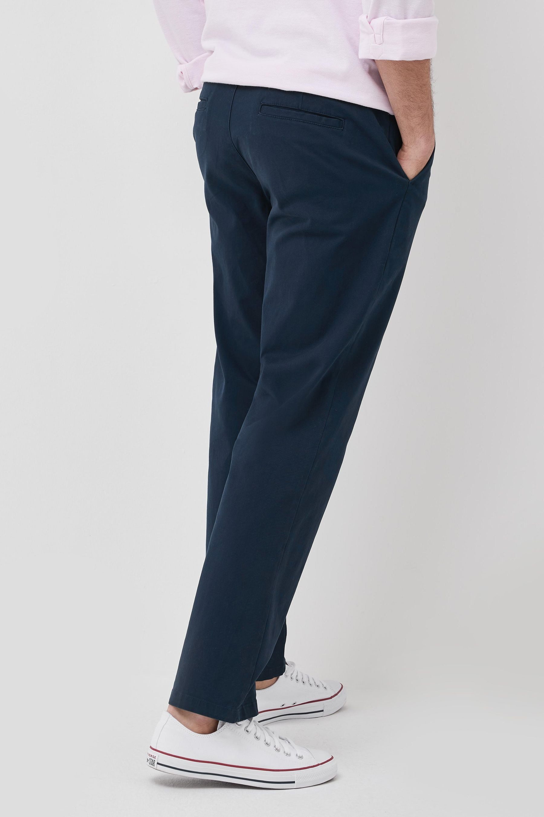 Next Stretch-Hose Relaxed Fit Stretch-Chinohose (1-tlg) günstig online kaufen