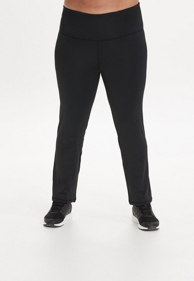 Q by Endurance Stoffhose Cinati mit atmungsaktivem Funktionsstretch,  Robuste Trainingshose für Damen von Q by ENDURANCE