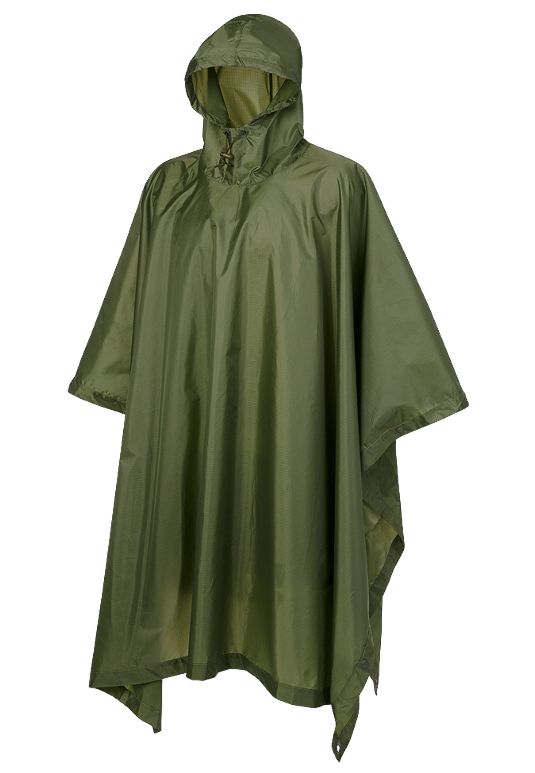 Brandit Outdoorjacke Brandit Herren Ripstop Poncho (1-St)