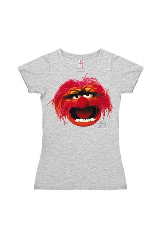 LOGOSHIRT Футболка с красивый узор »Das Ti...