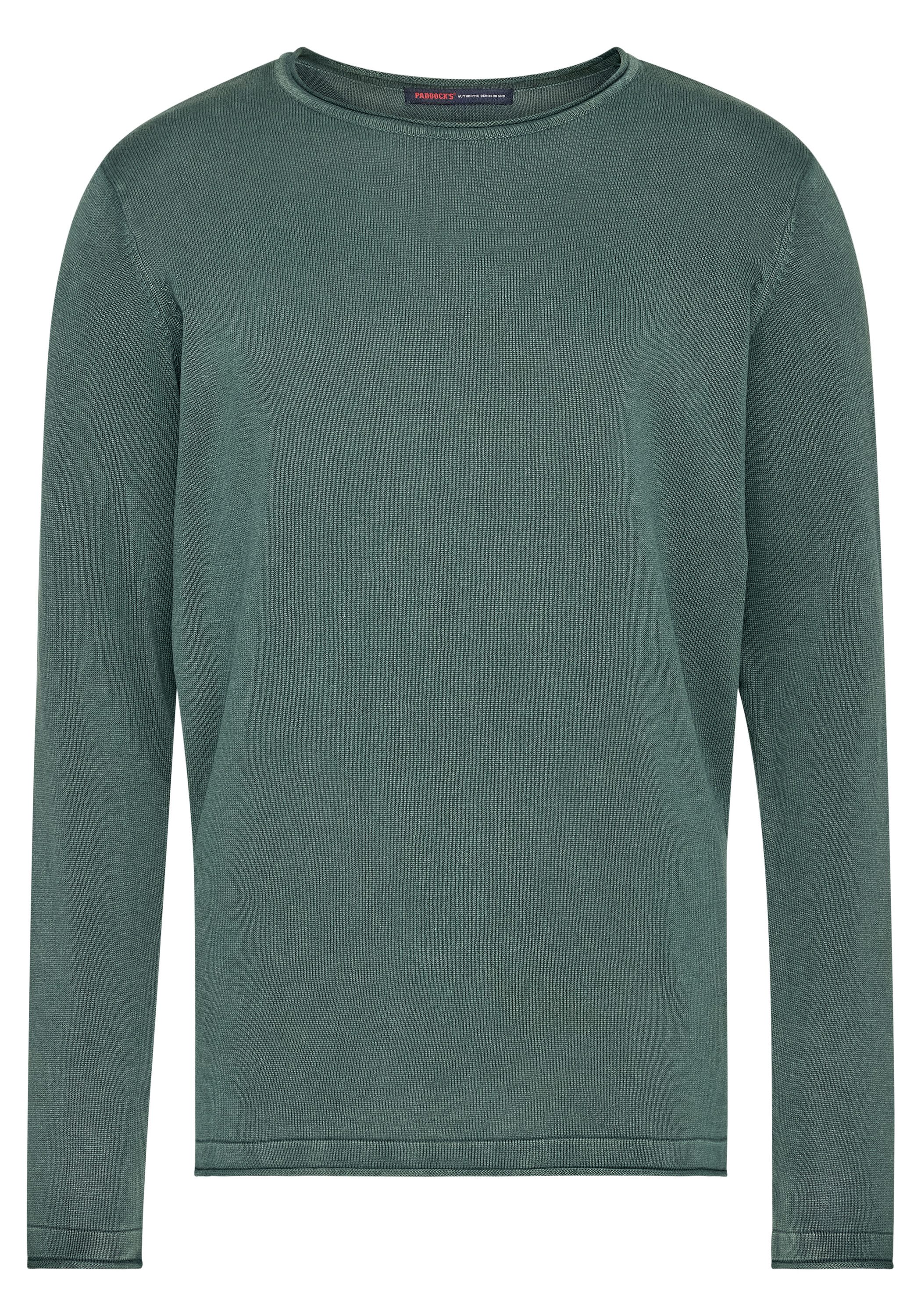 Paddock's Strickpullover Regular Fit Strickpullover günstig online kaufen