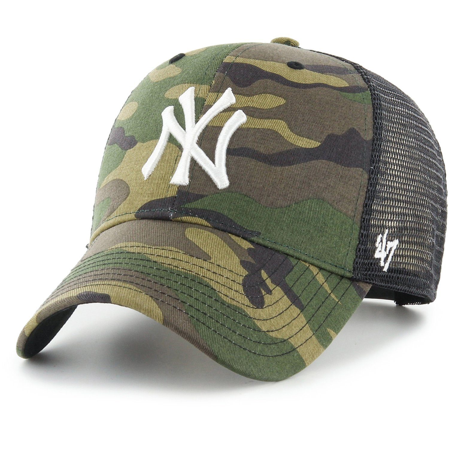 '47 Brand Trucker Cap Trucker BRANSON New York Yankees günstig online kaufen