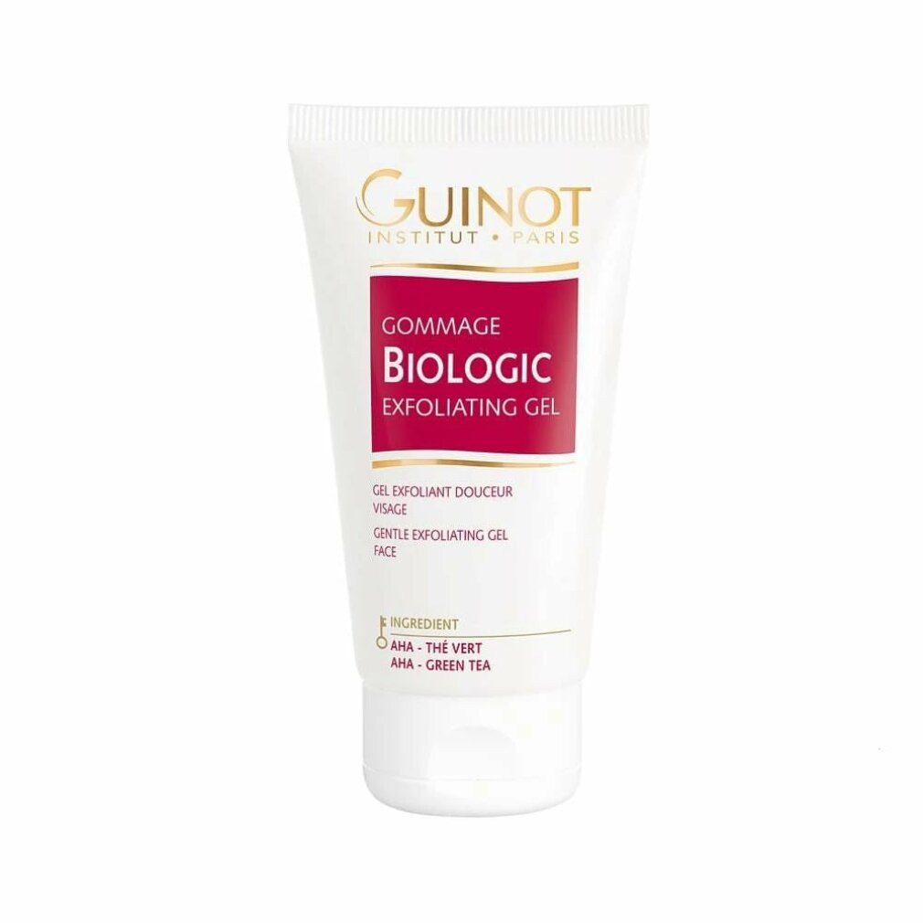 Guinot Gesichts-Reinigungsmilch Gommage Biologic 50 ml