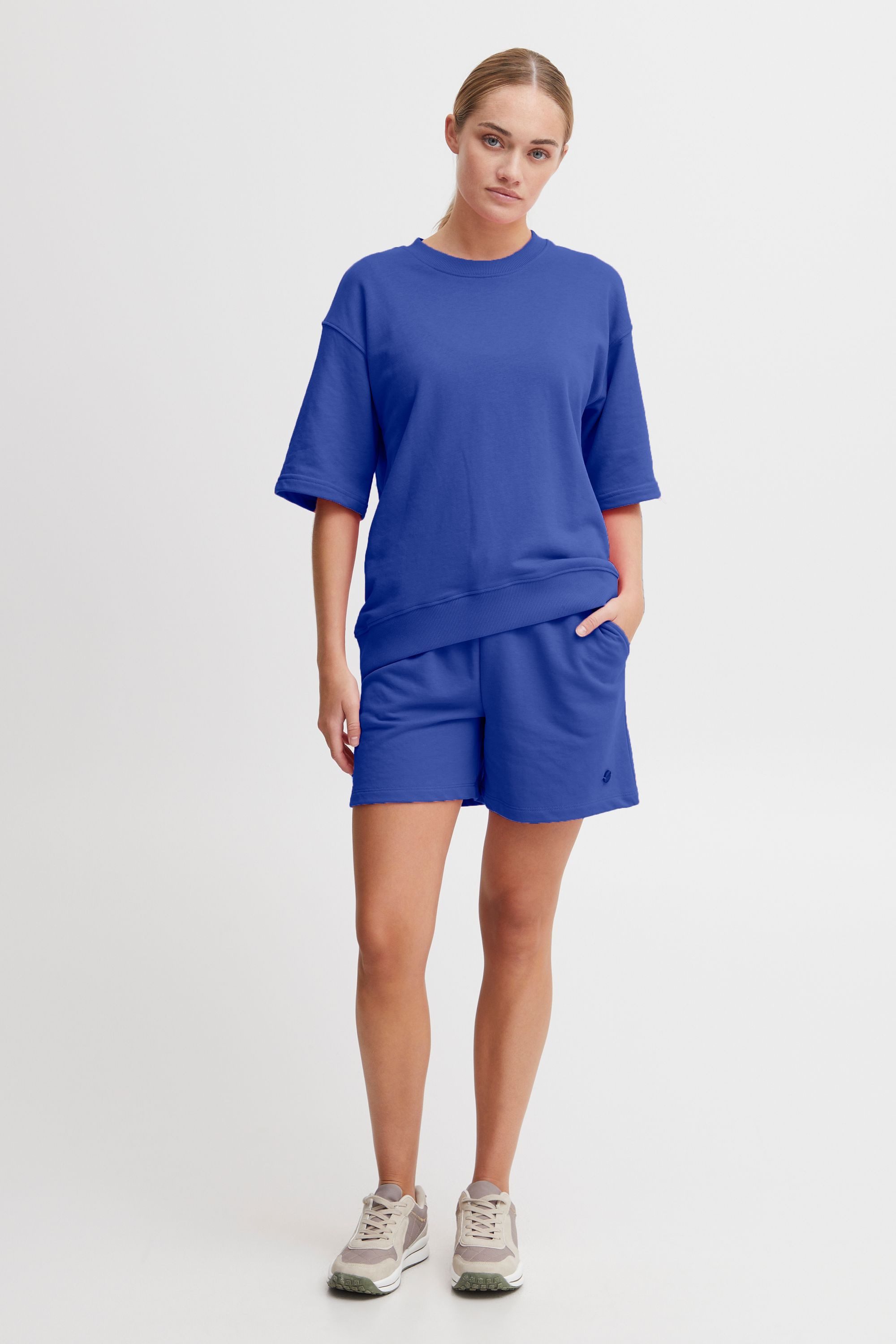 OXMO Sweatshorts OXSafri - 21800168-ME günstig online kaufen