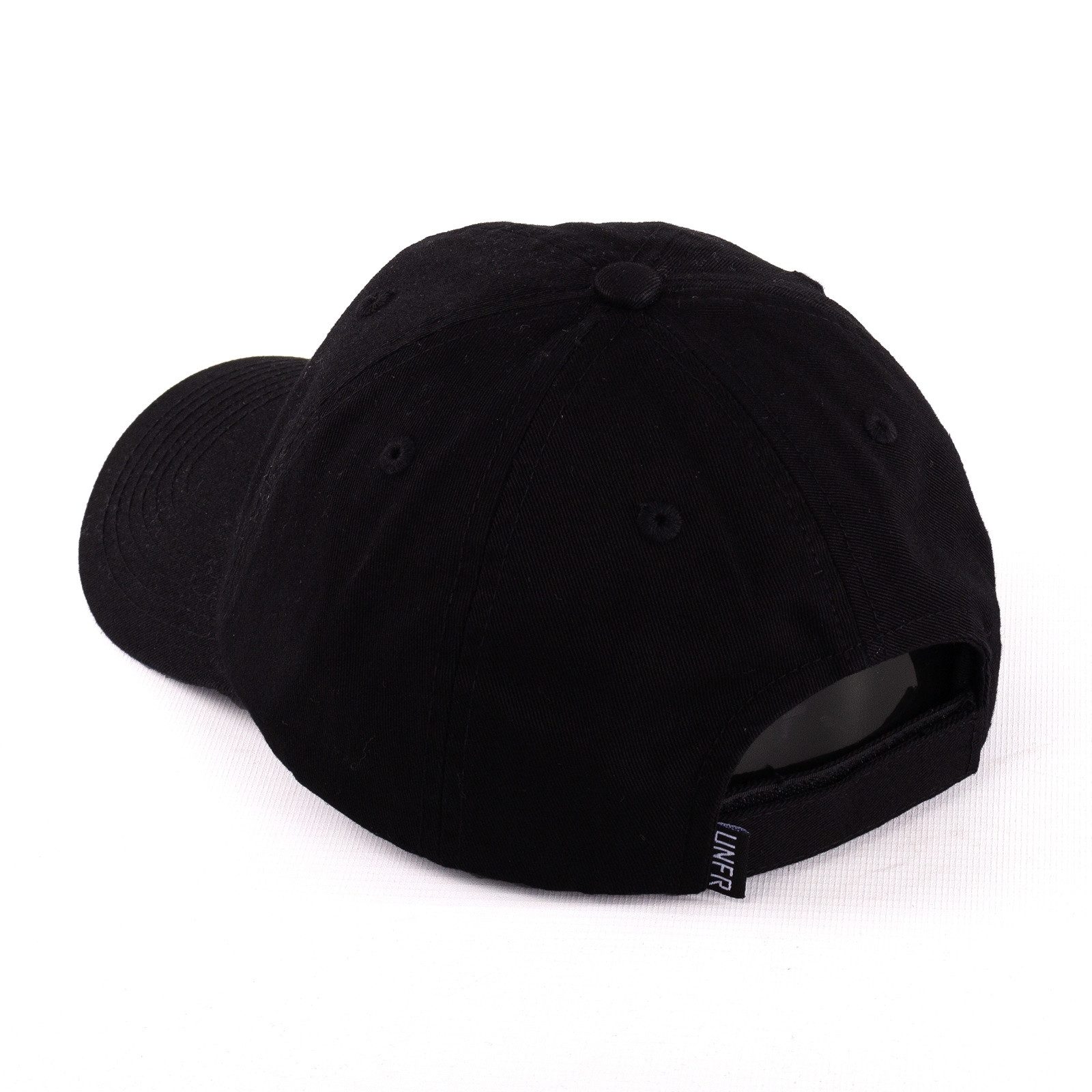 Unfair Athletics Baseball Cap Cap Unfair UNFR18-050 black (1-St)