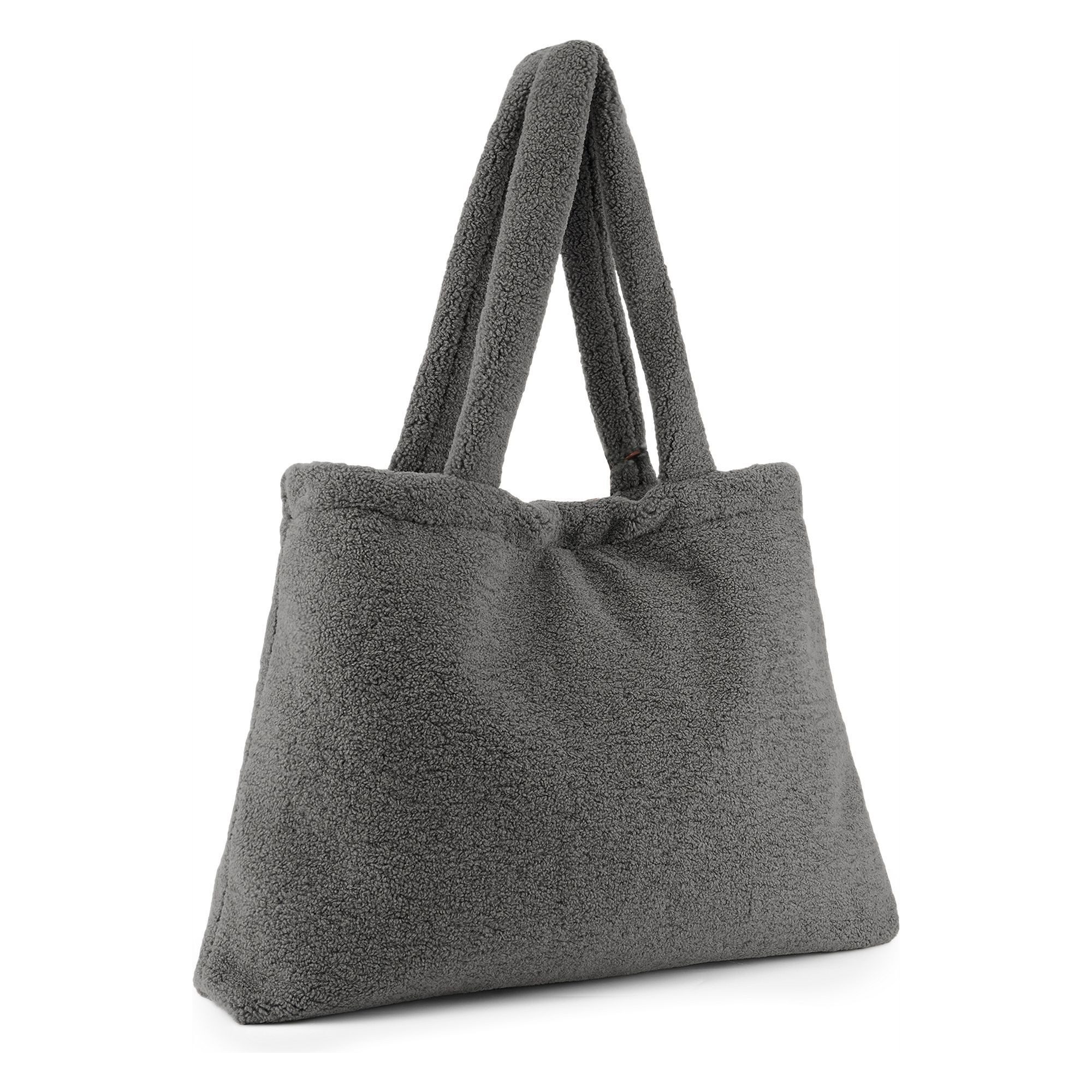 FREDsBRUDER Schultertasche Fluffy, Polyester