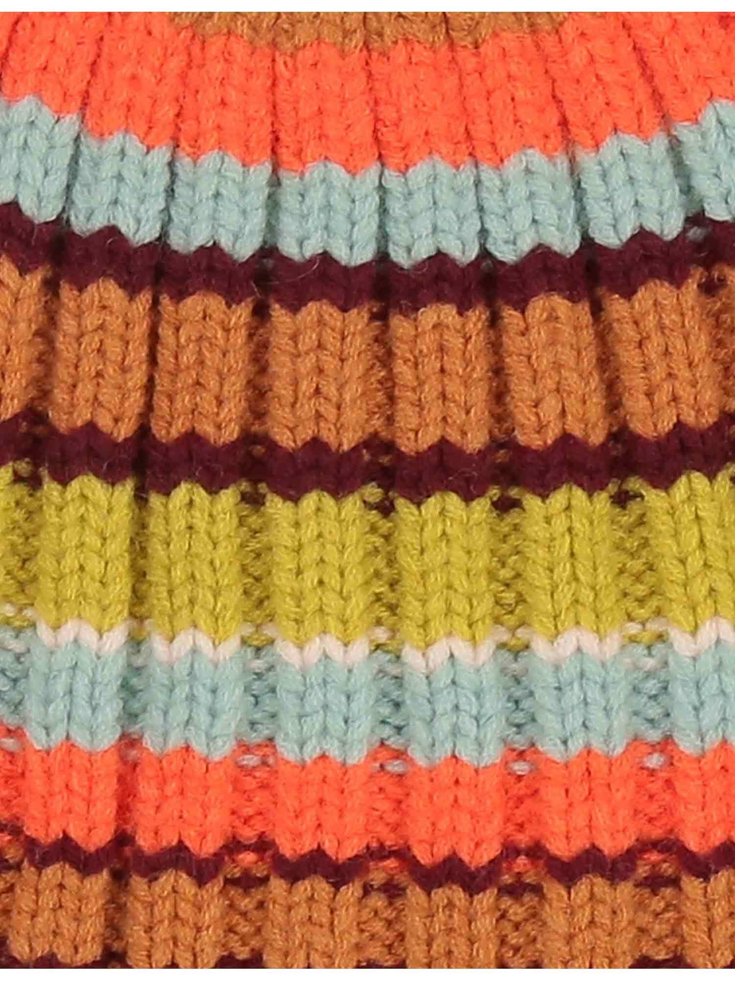 Fraas Strickmütze Polyacryl Strickmütze (keine Fransen)