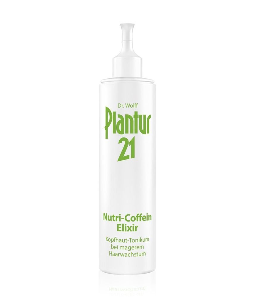 Plantur 21 Haaröl 200ml Nutri-Coffein Elixir Plantur 39