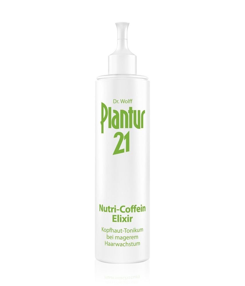 Haaröl Plantur 21 Nutri-Coffein Elixir 200ml