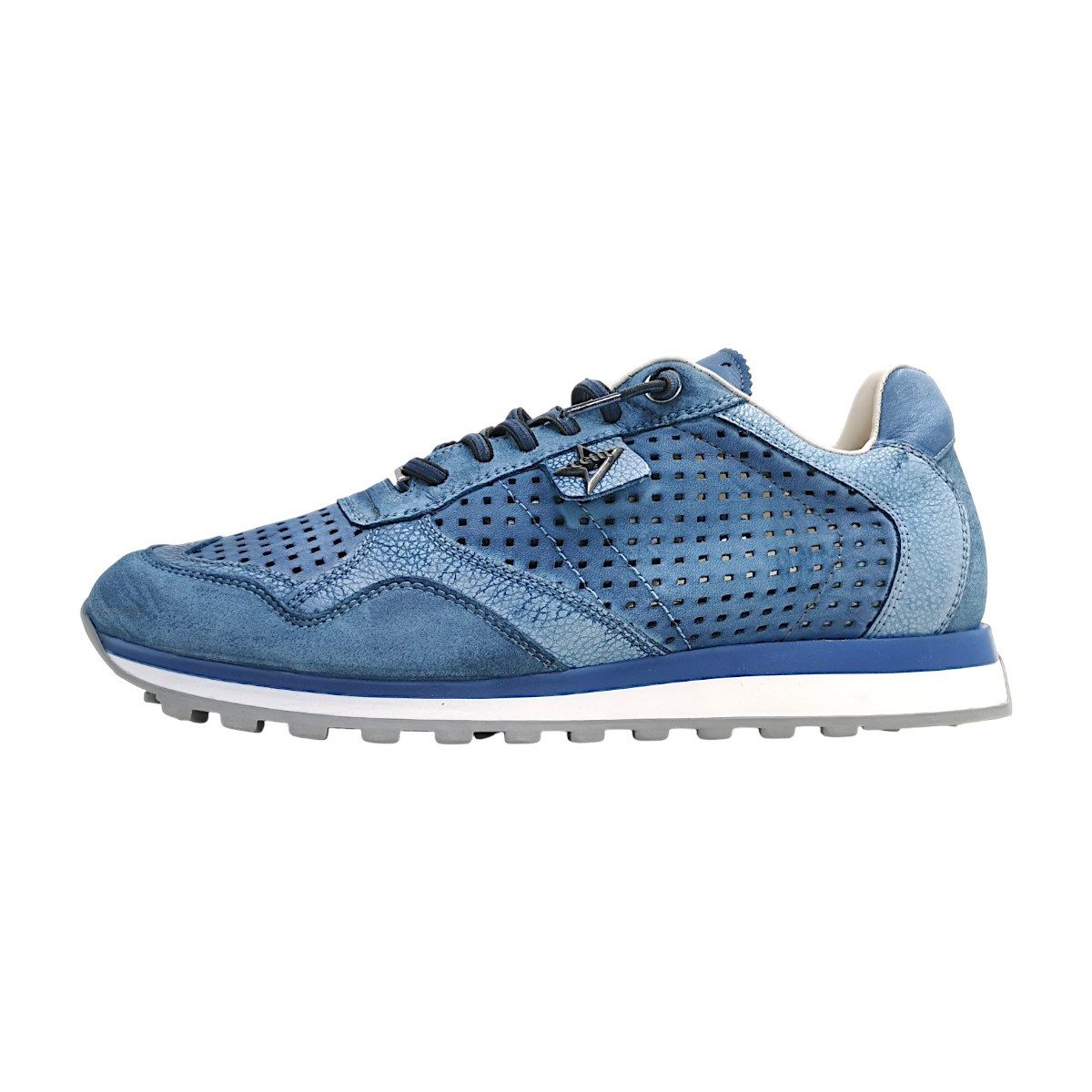 sportlicher Schnürer Schnürschuh