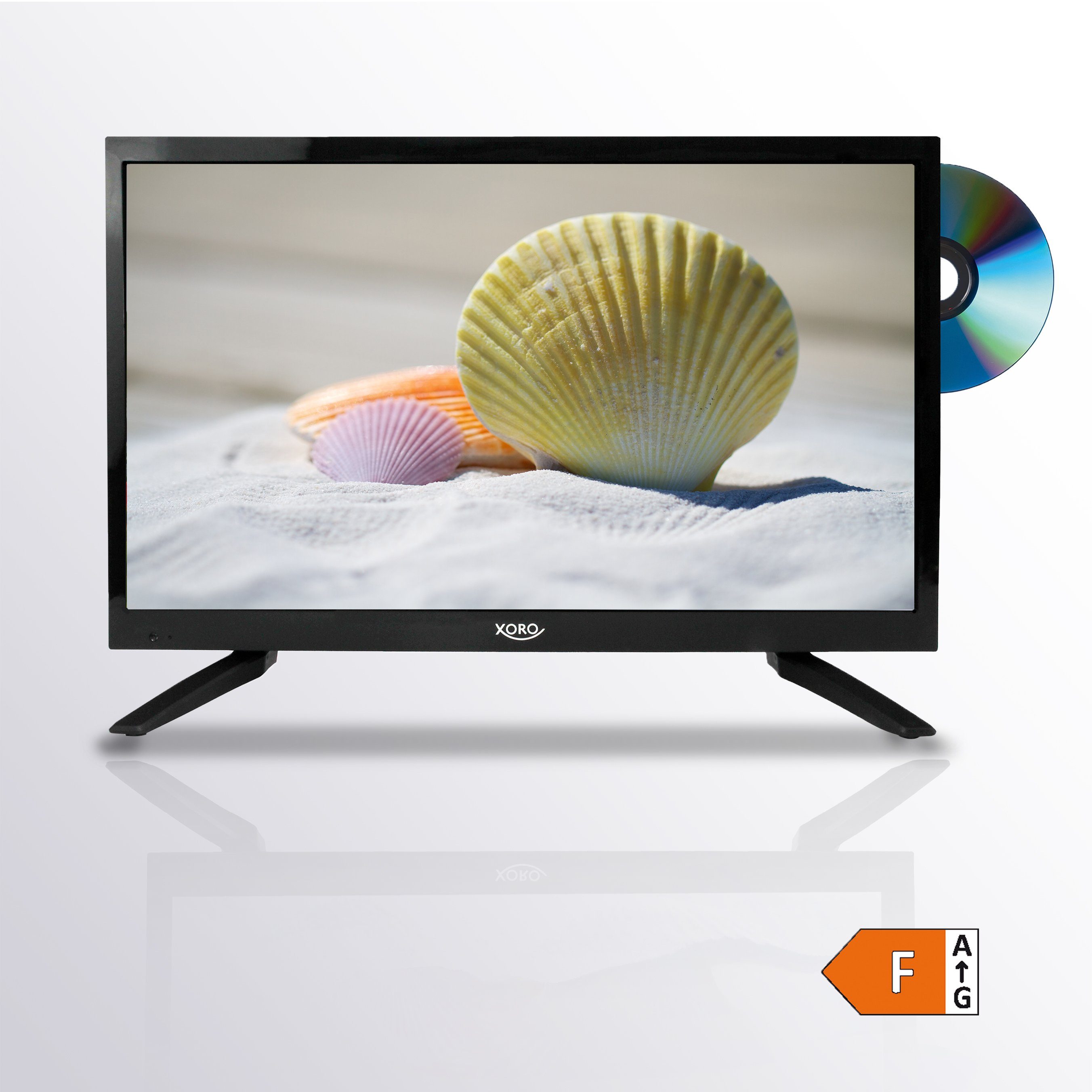 Xoro HTC 2249 LCD-LED Fernseher (55,00 cm/22 Zoll, Full HD)  ! RABATT: 16.34%