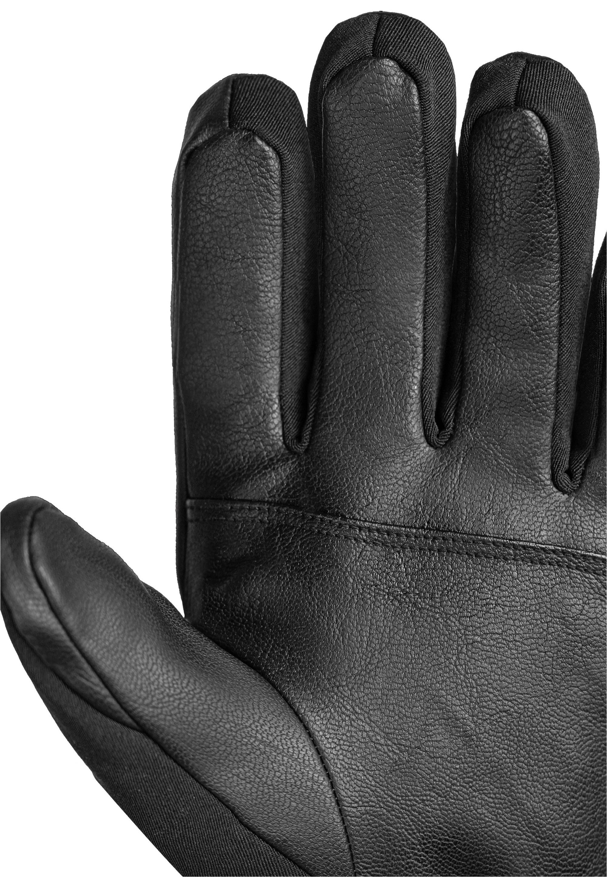 Reusch Skihandschuhe Morvan mit wasserdichter und atmungsaktiver Funktion