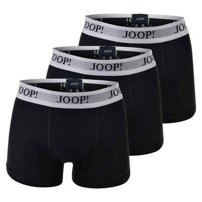 Joop! Boxer Herren Boxer Shorts, 3er Pack - Boxer-Mix, Fine