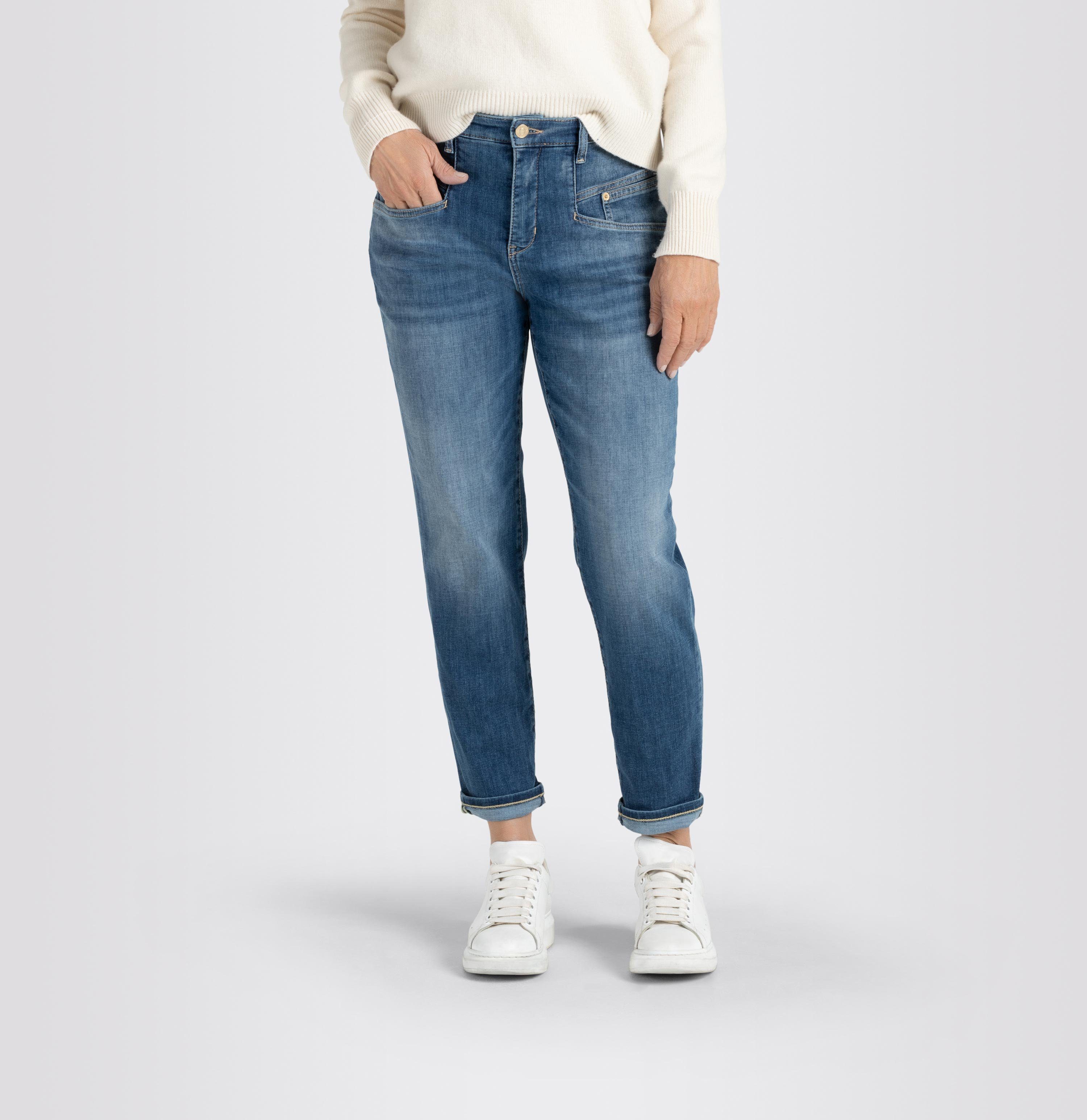 Carrot Rich Slim-fit-Jeans MAC