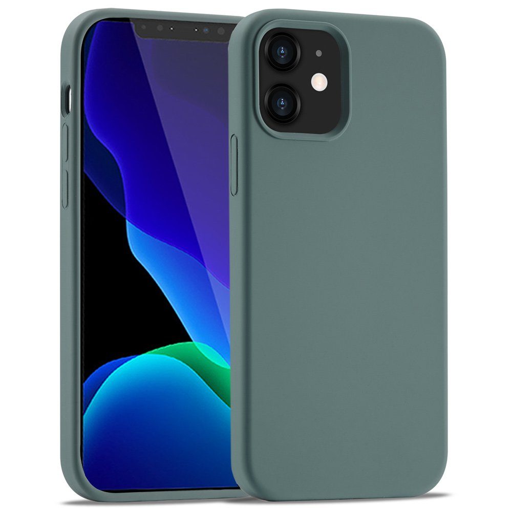Handyhülle Silikon Case für Apple iPhone 11 Hülle