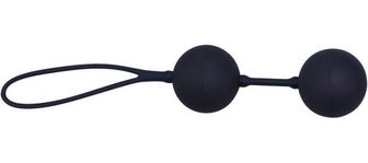 BLACK VELVETS Liebeskugeln "Balls Silicone"...