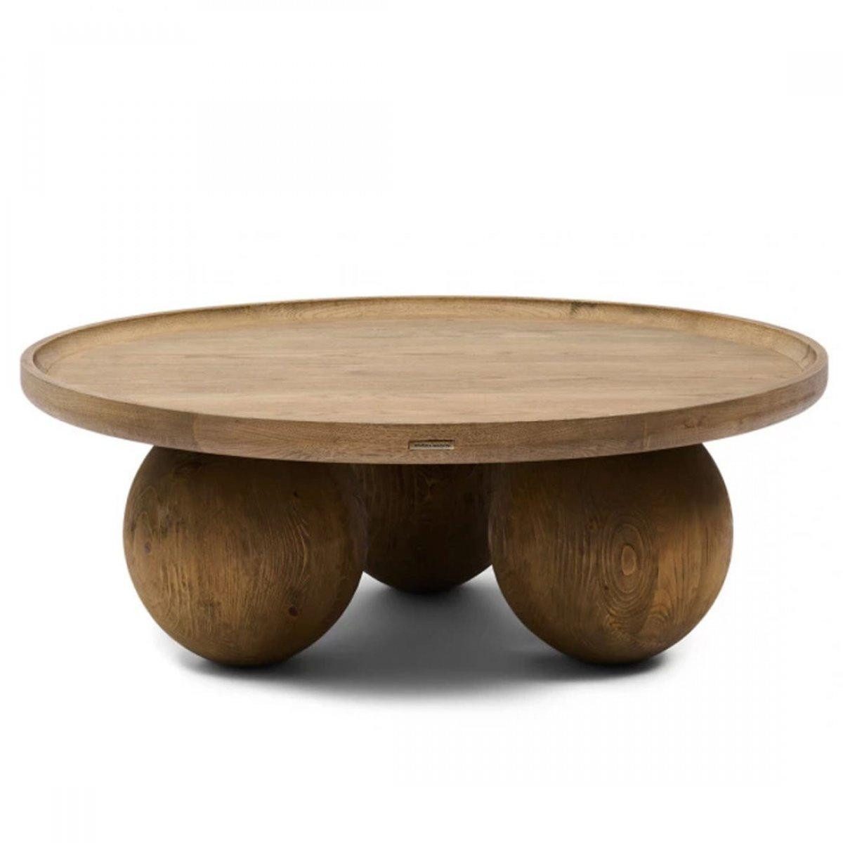 Rivièra Maison Beistelltisch Couchtisch Rockefeller Coffee Table
