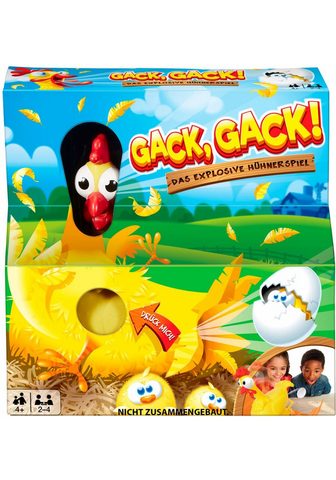 ® Spiel "Kinderspiel Gack Gac...