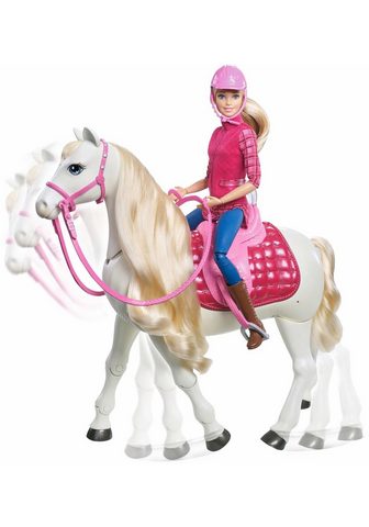 MATTEL ® кукла "Barbie Traumpferd с ...