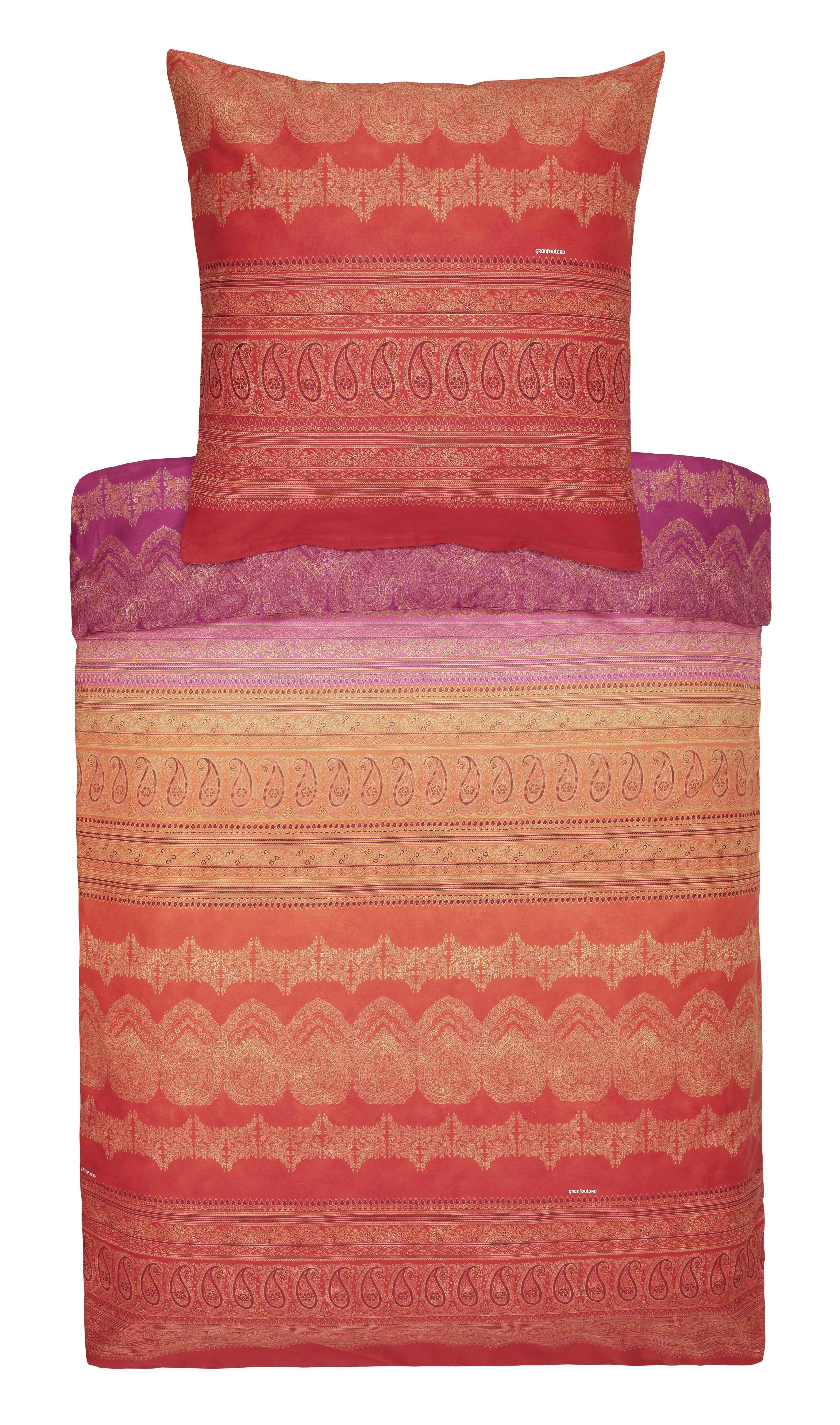 Bettwäsche »Brunelleschi«, , mit Ornamenten Bettwäsche »Brunelleschi«, , mit Ornamenten