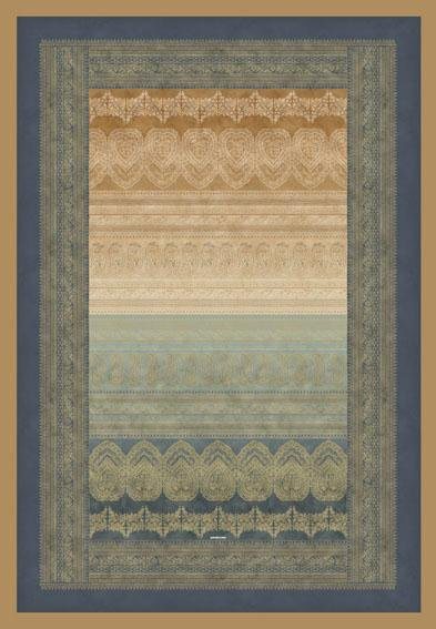 Plaid »Brunelleschi«, , mit Ornamenten Plaid »Brunelleschi«, , mit Ornamenten