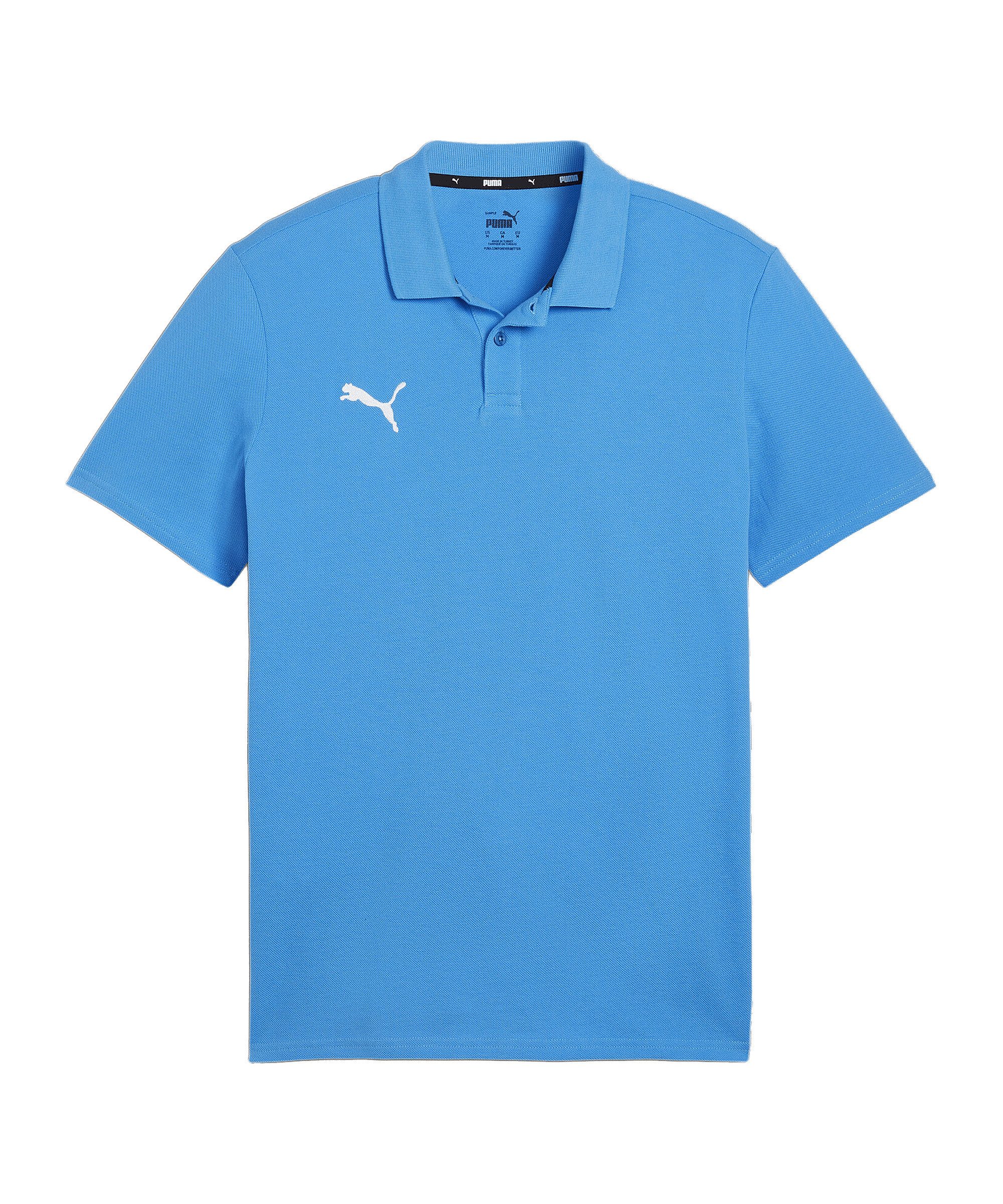 PUMA T-Shirt PUMA teamGOAL Casuals Poloshirt günstig online kaufen
