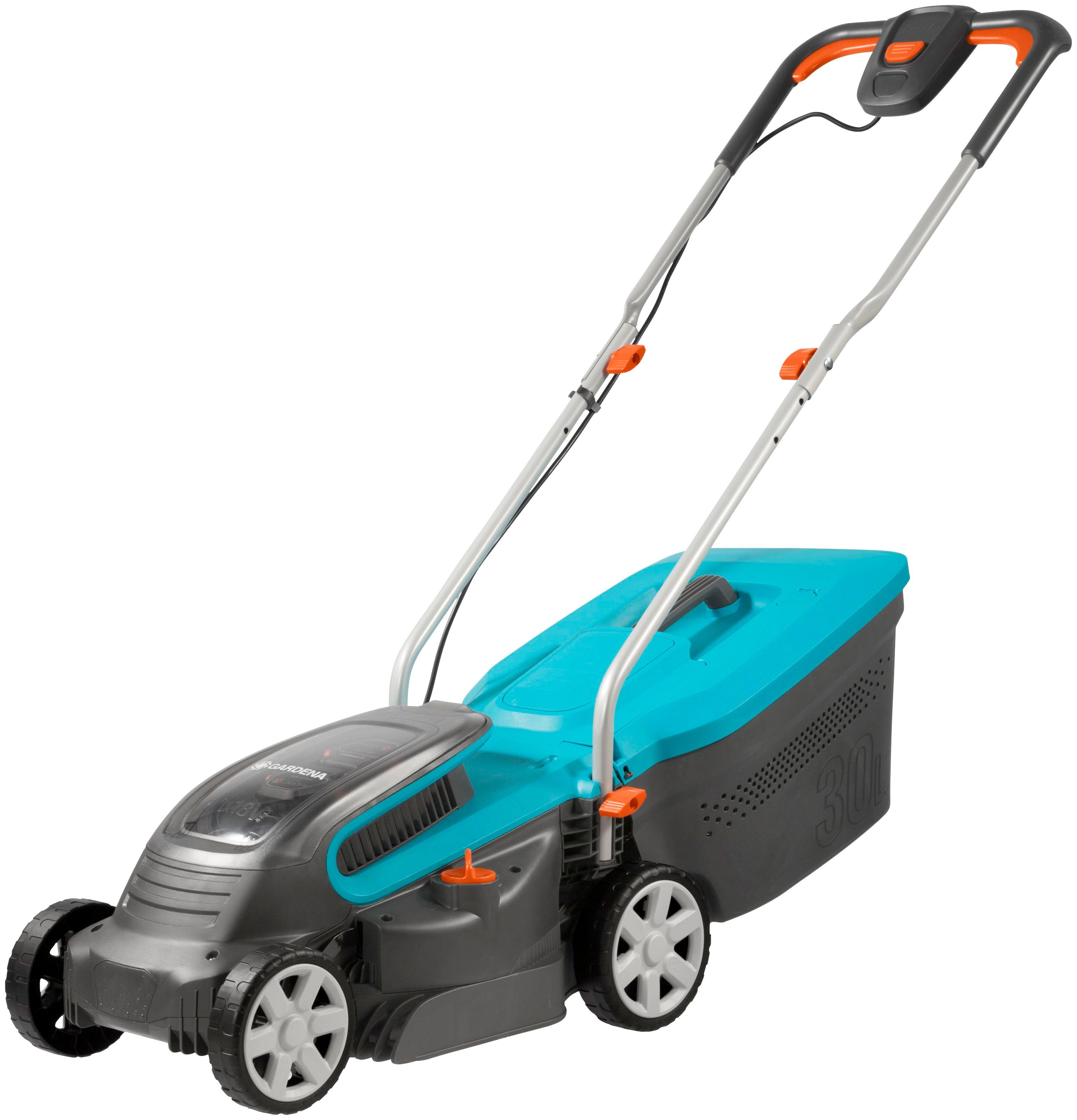 GARDENA AkkuRasenmäher »PowerMax Li18/32, 503920«, 32 cm