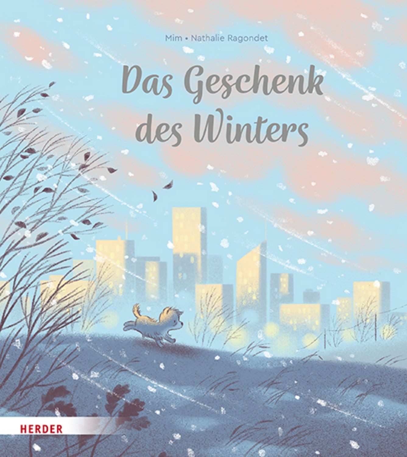 Das Geschenk des Winters / Mim