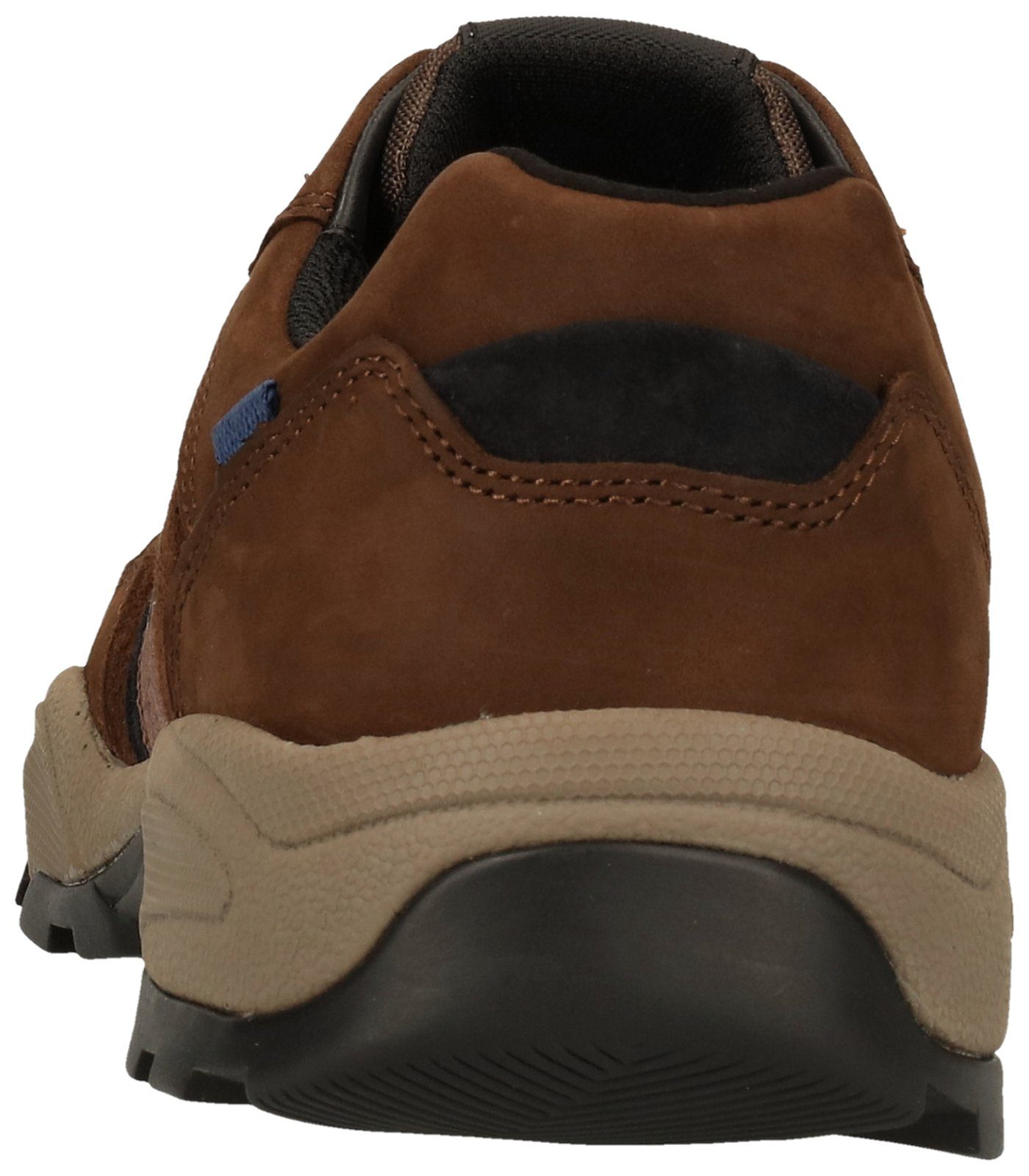 Pius Gabor Sneaker Sneaker Leder/Textil Espresso