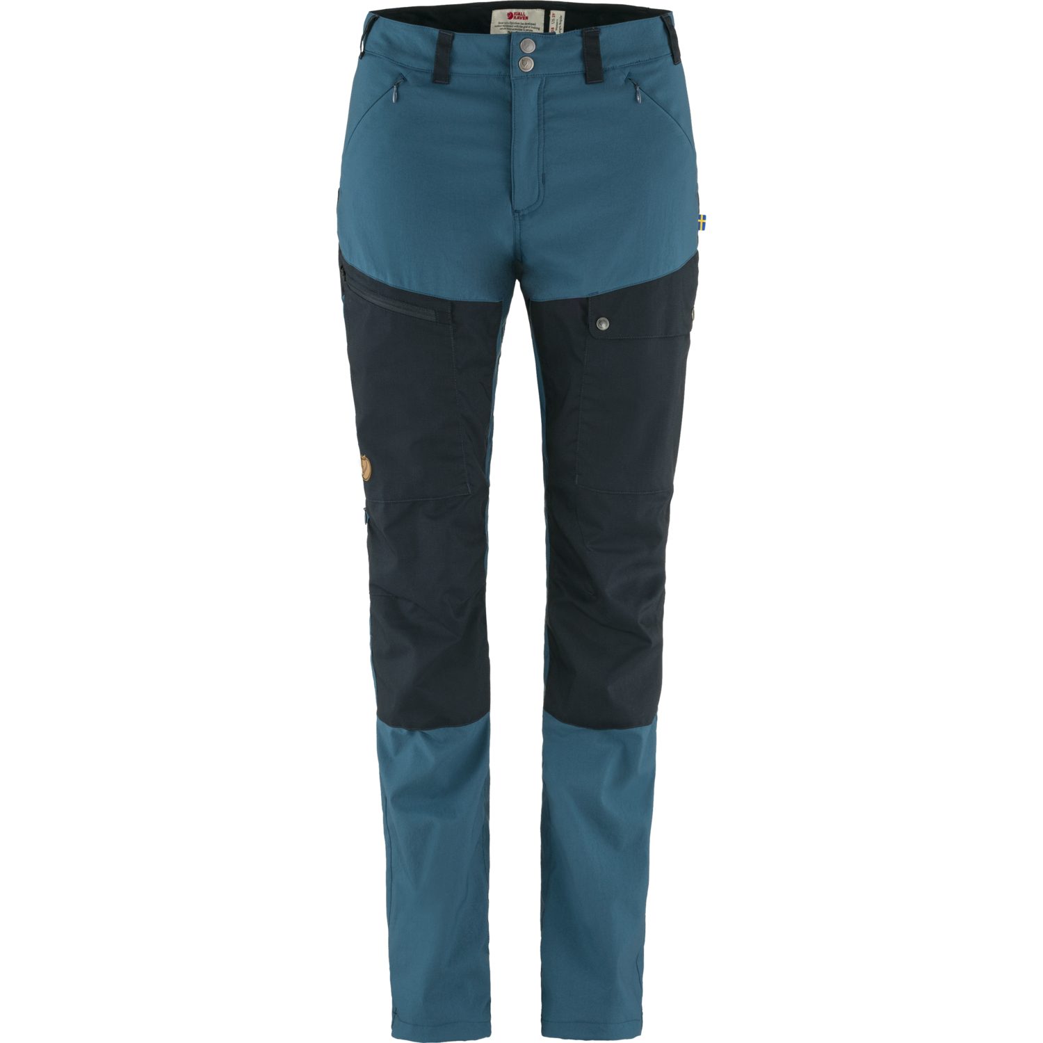 Fjällräven Bundfaltenhose Abisko Midsummer Trs W REG *