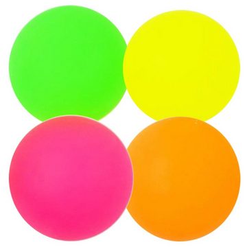 soma Fidget-Gadget Quetschball Squeeze Ball 9cm neon orange