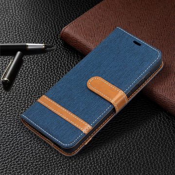 König Design Handyhülle Samsung Galaxy S21, Schutzhülle Schutztasche Case Cover Etuis Wallet Klapptasche Bookstyle