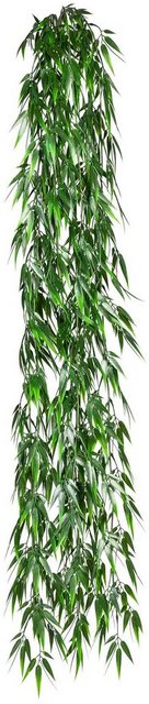 Kunstranke »Bambushänger« Bambus, Creativ green, Höhe 120 cm-Otto