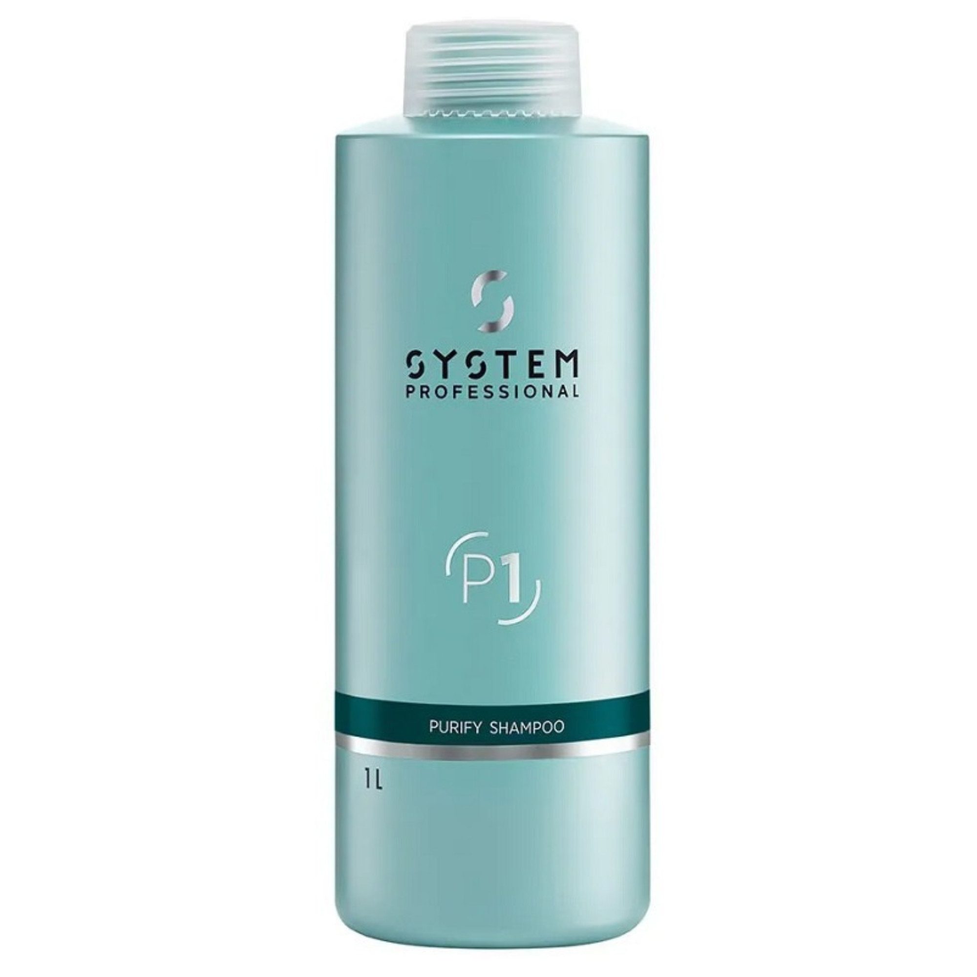 System Professional Haarshampoo System Professional P1 Purify Anti Schuppen Shampoo 1000 ml, 1-tlg., Anti Schuppen Shampoo