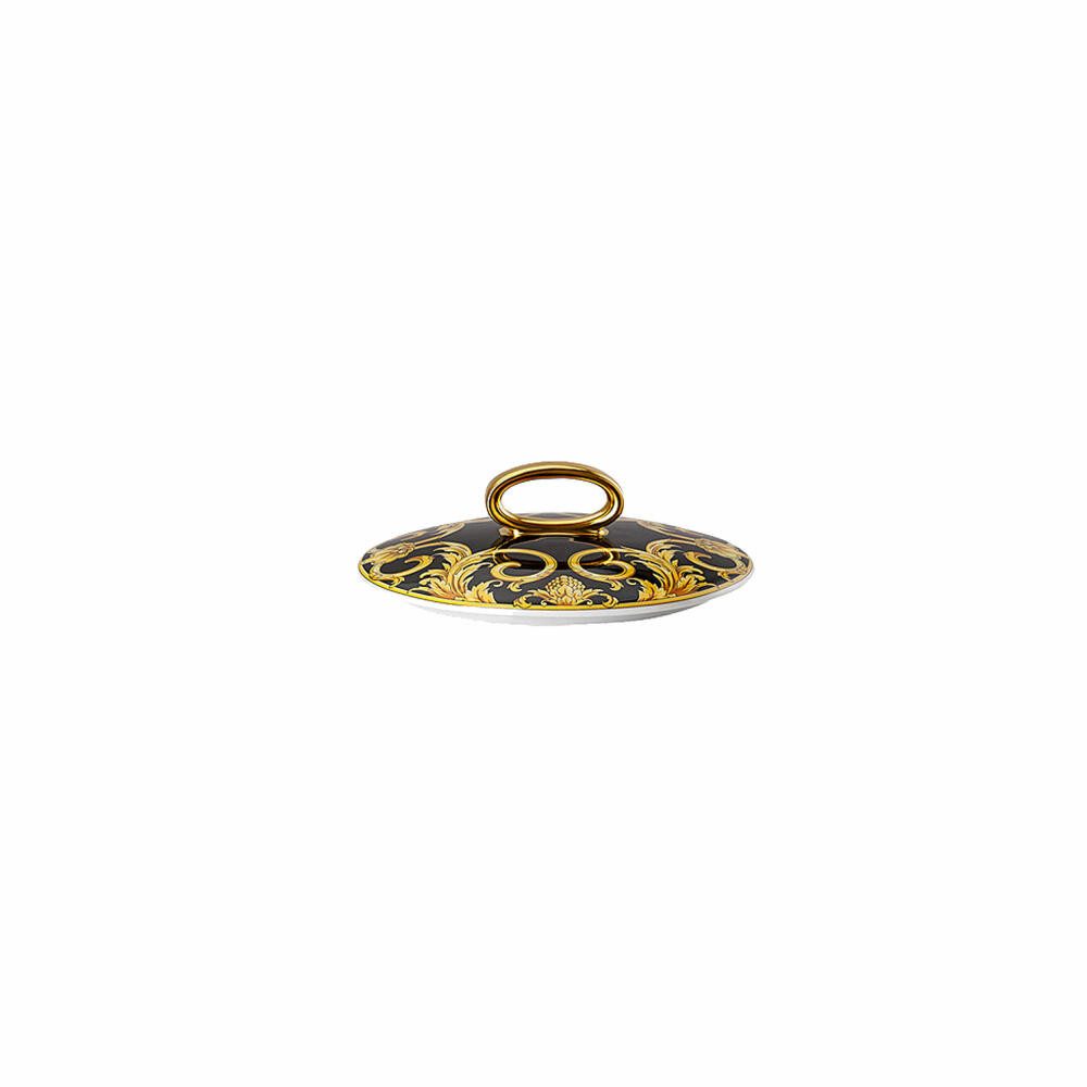 Rosenthal meets Versace Teelichthalter Tischlicht mit Duftwachs Prestige Gala