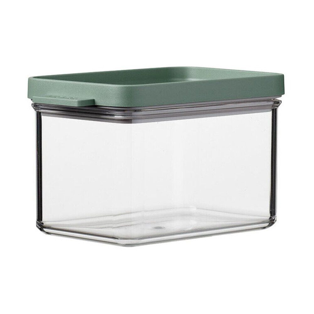 Mepal Vorratsdose Vorratsdose 0,7 l Omnia Nordic Sage, ABS, SAN, TPE, Vorratsdose, 0,7 l, ABS, grün