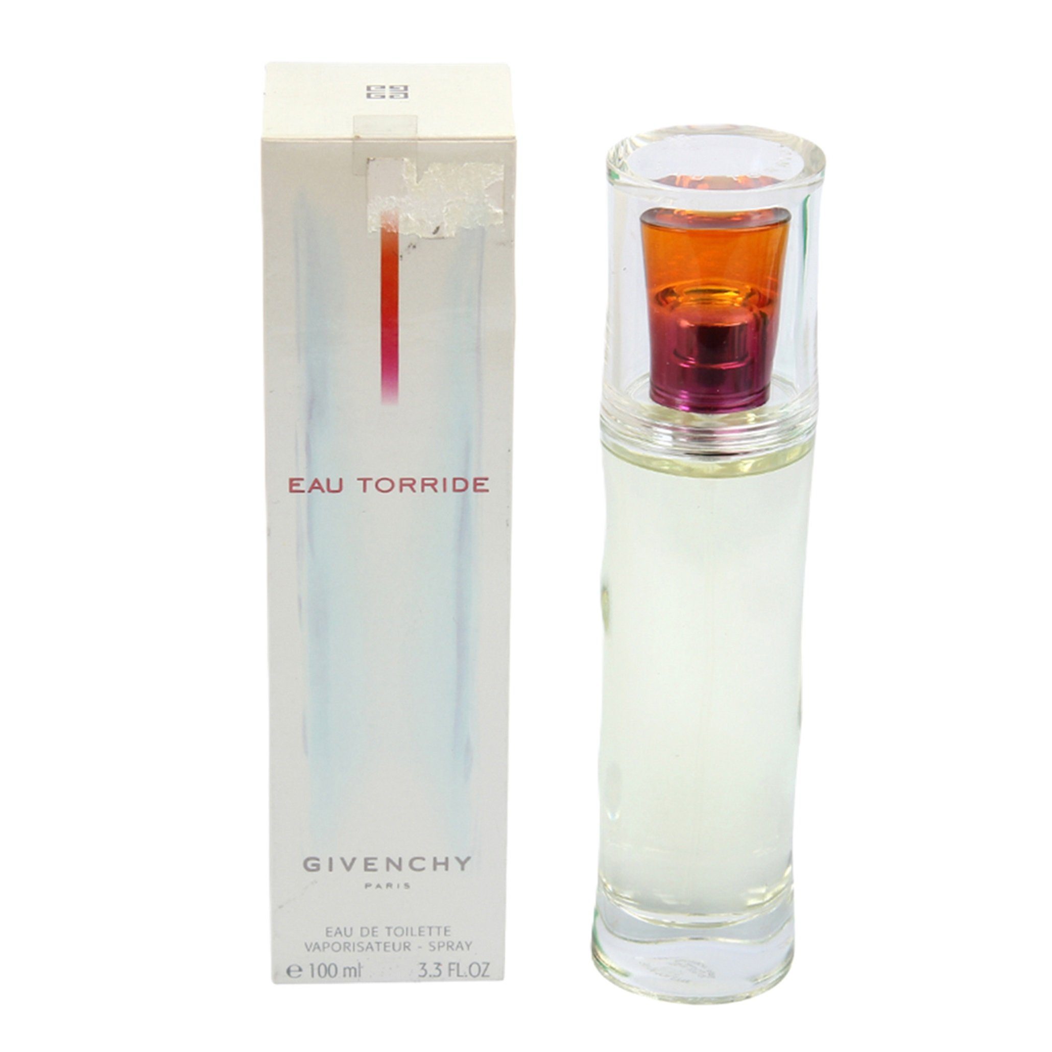 Eau de Toilette Givenchy Eau Torride Eau de Toilette 100ml