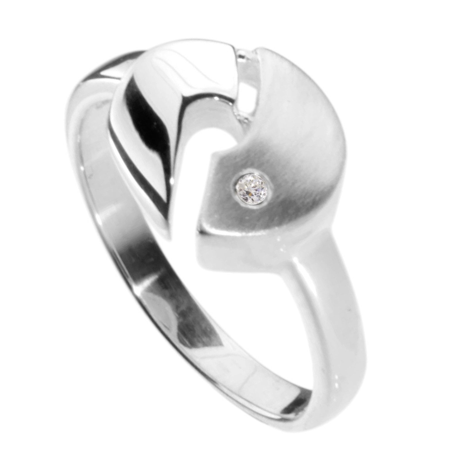 OSTSEE-SCHMUCK Fingerring Ostsee-Schmuck Ring Rica Ring Rica (1-tlg)