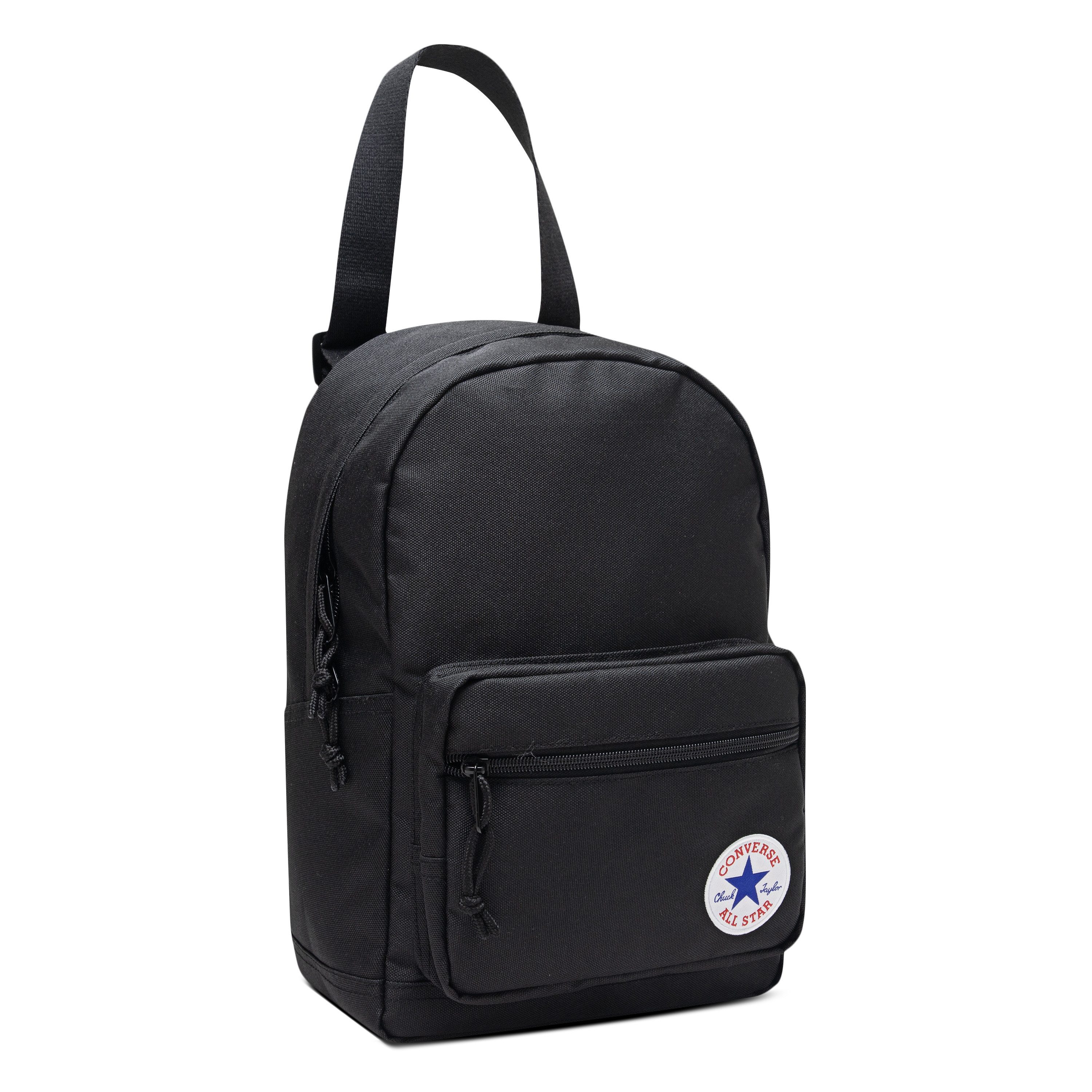Converse Rucksack GO LOW BACKPACK, für Kinder und Jugendliche, leichtes Material, robuste Verarbeitung