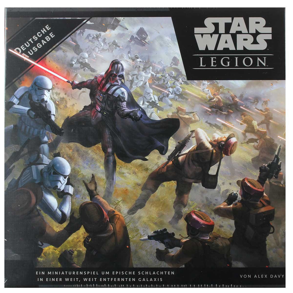 Spiel Star Wars Legion - Grundspiel (DE)