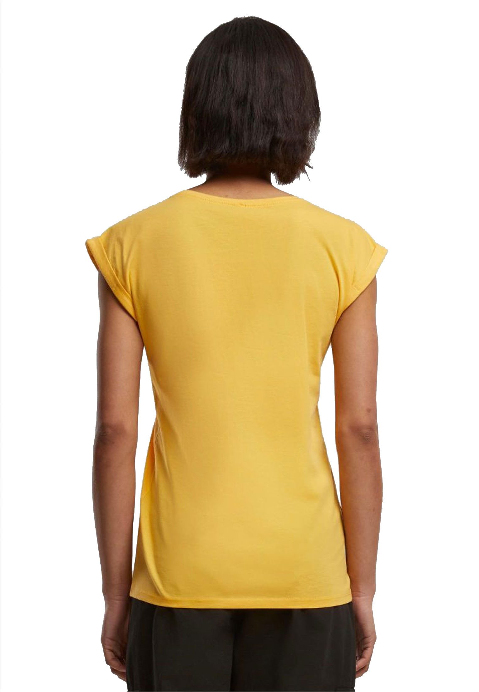 urbandreamz T-Shirt Damen Kurzarm T-Shirt Rundhals günstig online kaufen