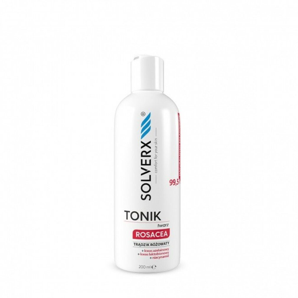 Gesichtspeeling Rosacea Gesichtswasser für Rosacea 200ml