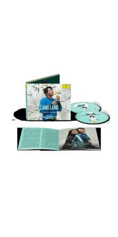 Universal Music GmbH Musik-CD Saint-Saens, (1-St)