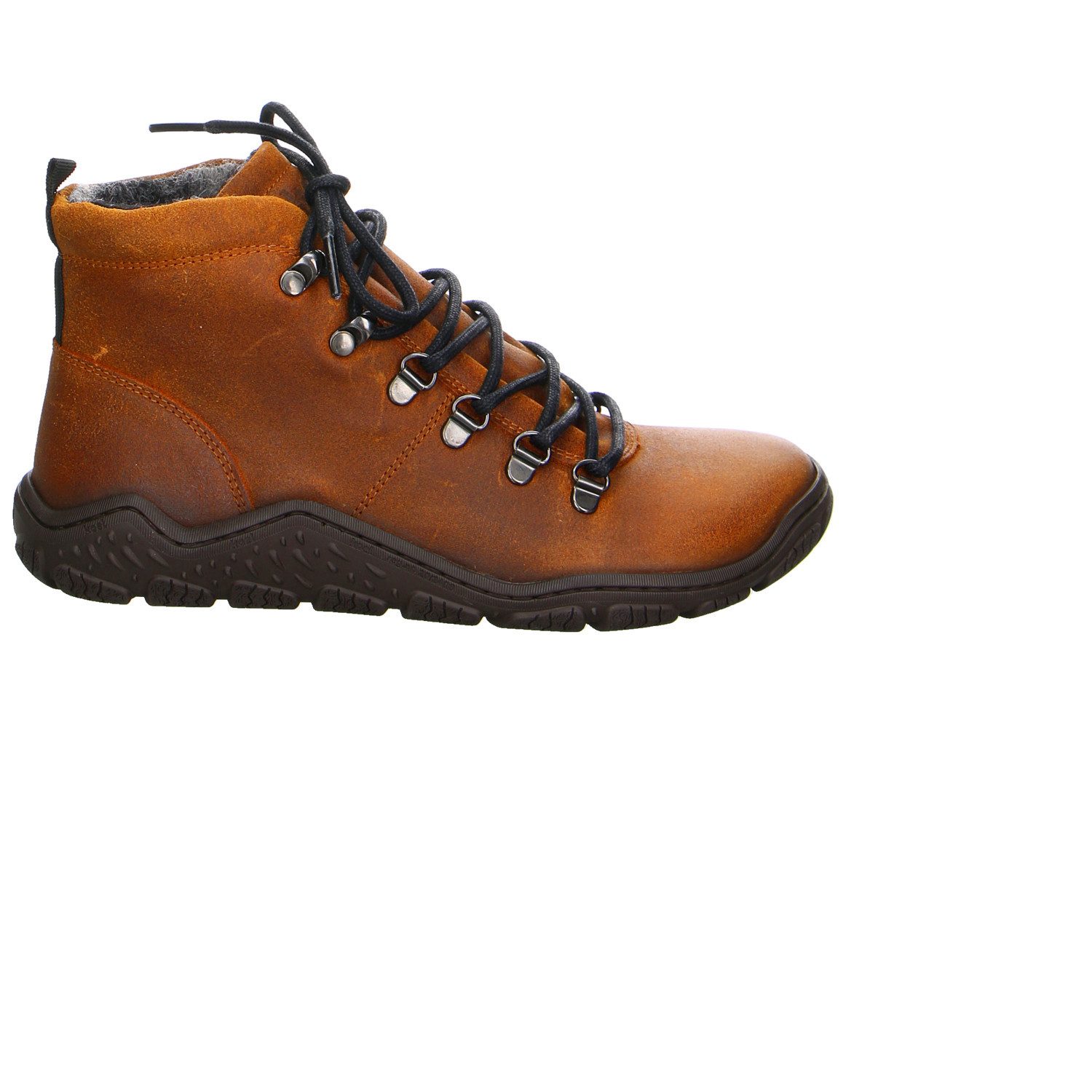 KOEL Koel Roxa Nubuk Schnürstiefelette braun Stiefelette günstig online kaufen