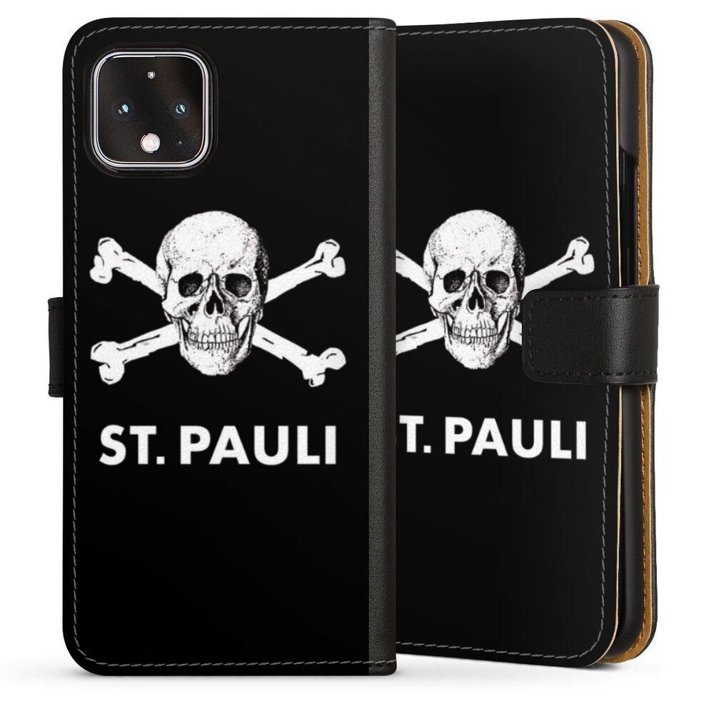 Handyhülle FC St. Pauli Totenkopf Offizielles Lizenzprodukt