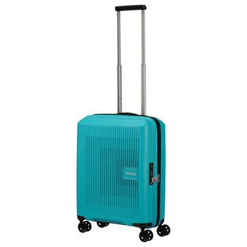 American Tourister® Trolley Aerostep - 4-Rollen-Kabinentrolley 55 cm erw., 4 Rollen