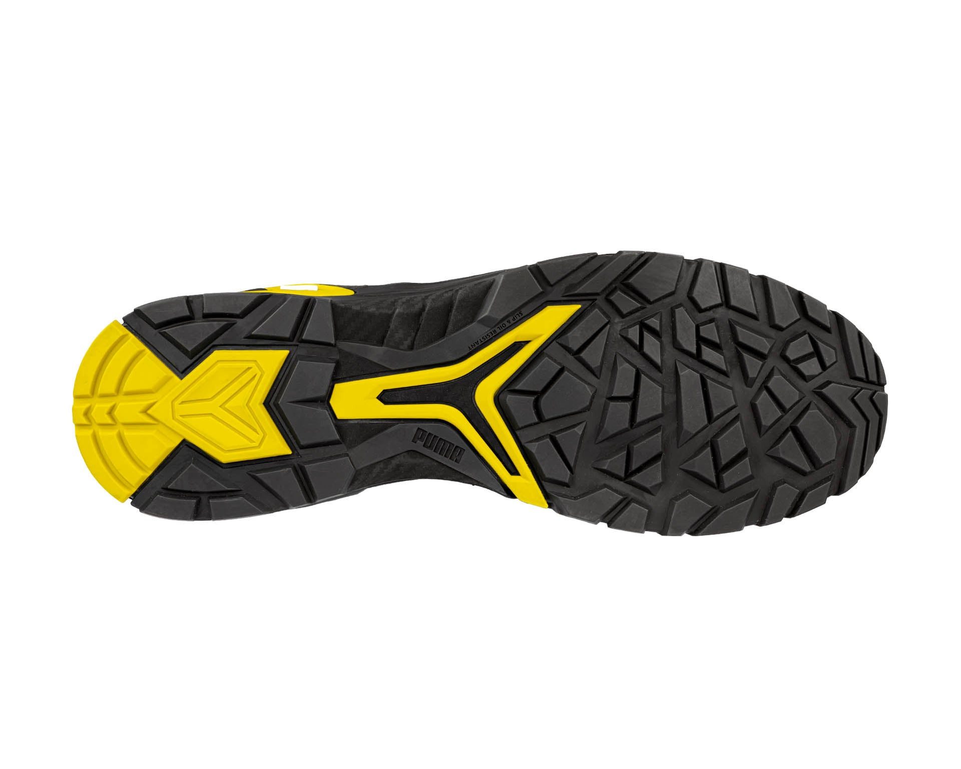 PUMA Safety PUMA SAFETY AMSTERDAM MID Sicherheitsschuh S3L Sicherheitsschuh Rutschhemmende Laufsohle