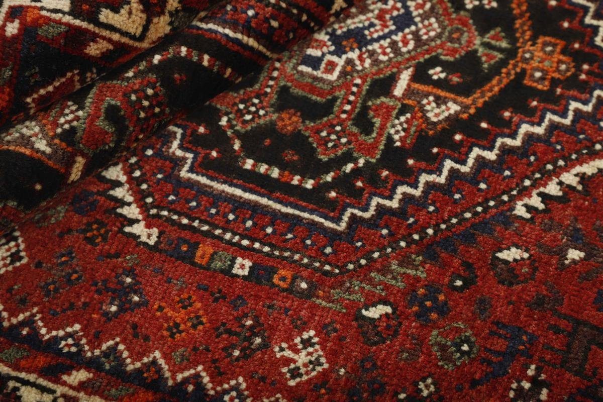 Orientteppich Shiraz 106x153 Handgeknüpfter Orientteppich rechteckig, Perserteppich, 10 Nain Trading, / Höhe: mm